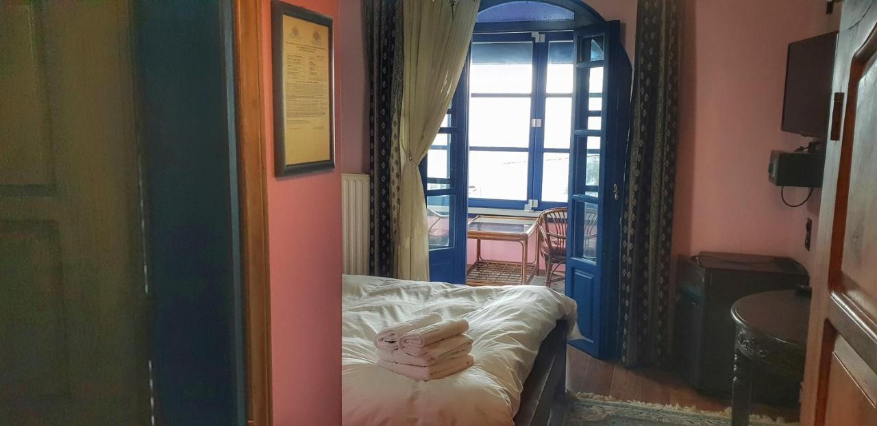 Archontiko Zarkada Apartman Monodéndri Kültér fotó